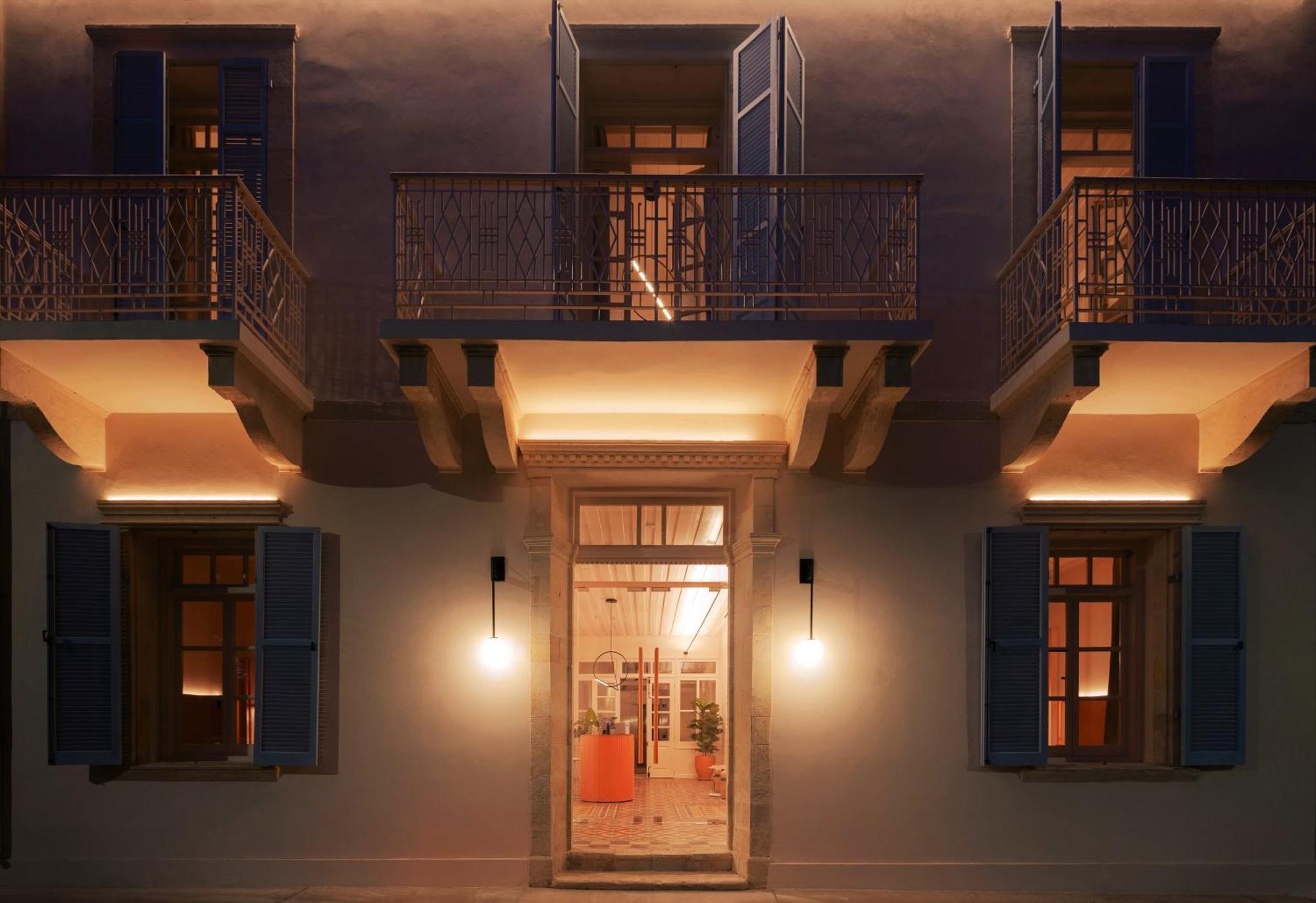 Heart Hotel Limassol Zewnętrze zdjęcie