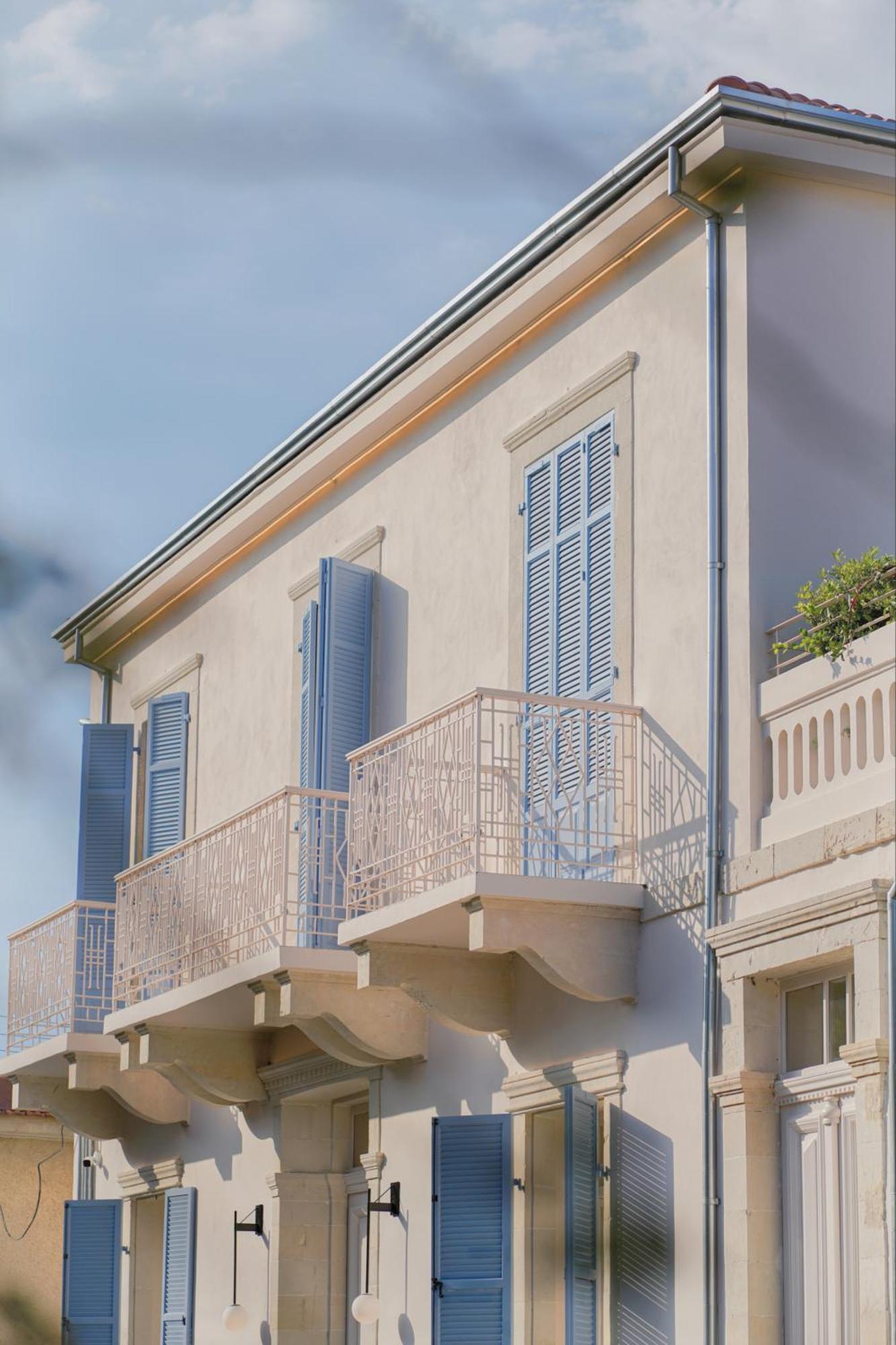 Heart Hotel Limassol Zewnętrze zdjęcie