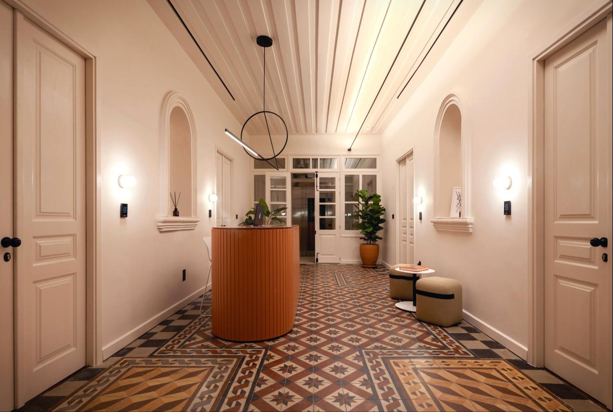 Heart Hotel Limassol Zewnętrze zdjęcie